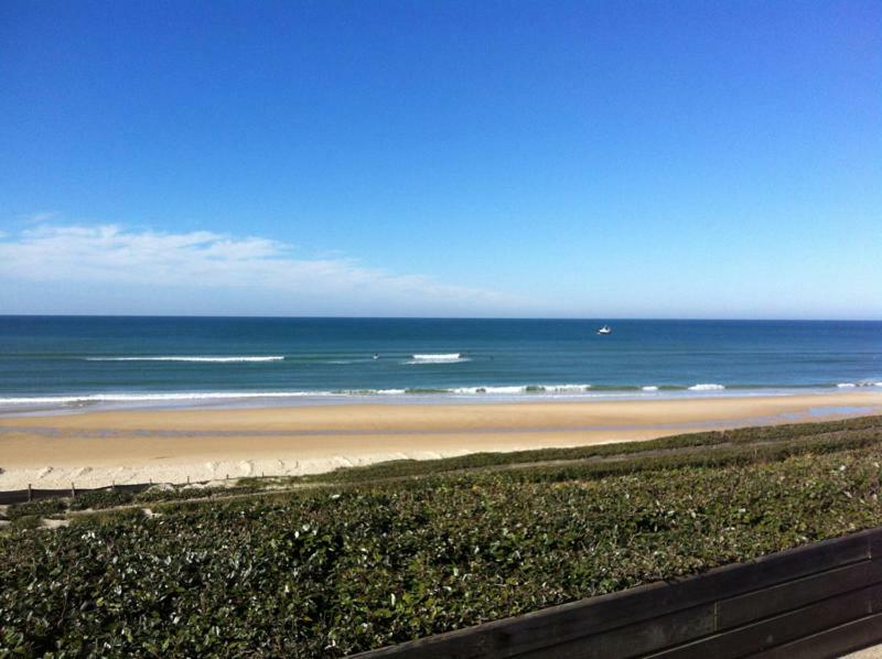 La Centrale - La Voile Bleue Biscarrosse-Plage Exteriér fotografie
